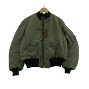 Buzz Rickson's ブルゾン・ジャンパー TAC FIGHTER SQUADRON MA-1/M