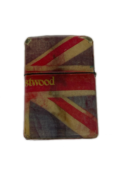 Vivienne Westwood ZIPPO 11年製