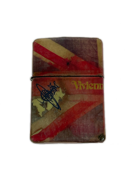 Vivienne Westwood ZIPPO 11年製