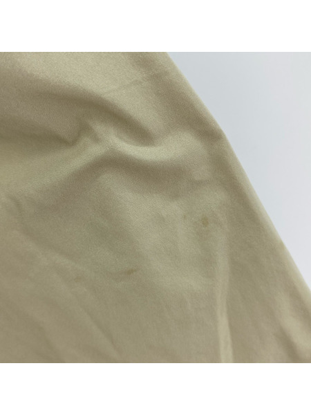 IENA ロングスカート タフタバルーン ベージュ (36)