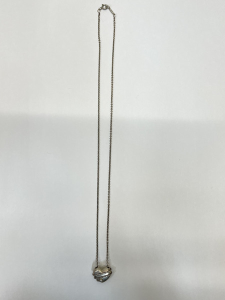 Tiffany＆Co. ハートアローネックレス