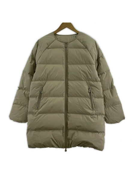 PYRENEX ダウンジャケット ARTNEY SOFT 3 ダウンコート ベージュ 36