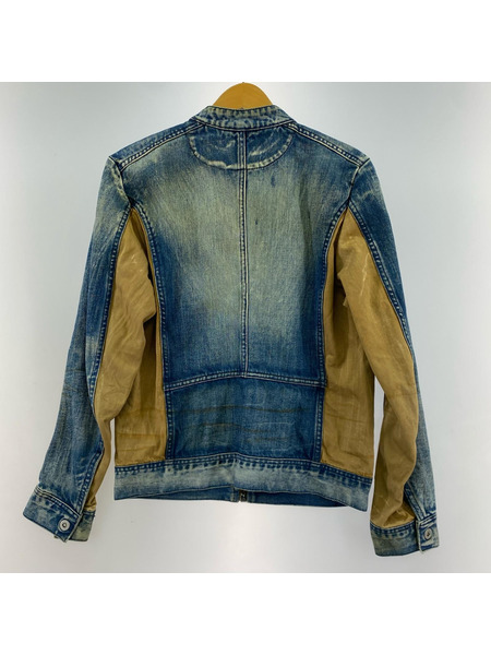 DIESEL ジャケット パンドラ デニムジャケット