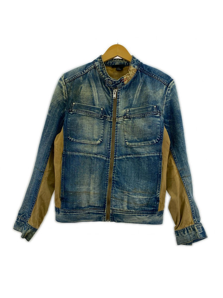 DIESEL ジャケット パンドラ デニムジャケット