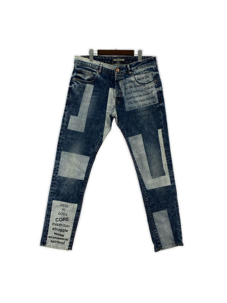 デニム・ジーンズ DON THE FULLER