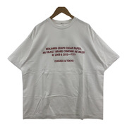 graphpaper/LS Tシャツ/名古屋店限定/ホワイト