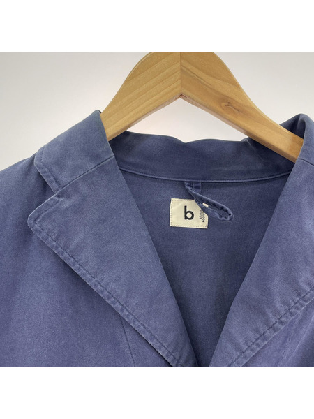 blurhms ジャケット Light Moleskin Atelier Coat