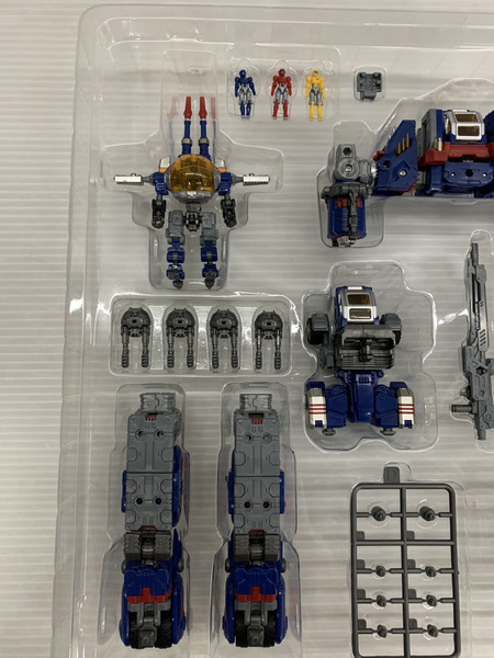 その他グッズ ロボットその他 DA-102 バトルバッファローMk.IV D-キャリバー