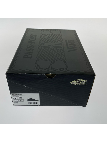 VANS スニーカー PASS-PORT/ハーフキャブ