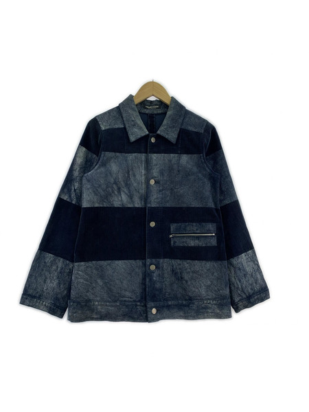 UNDERCOVER ジャケット 96AW WIRE期 コーデュロイ ペイント