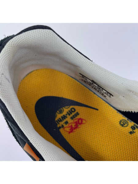 NIKE スニーカー X OFF-WHITE 27.5cm