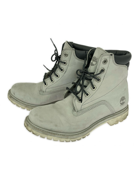 Timberland ブーツ ブーツ グレー