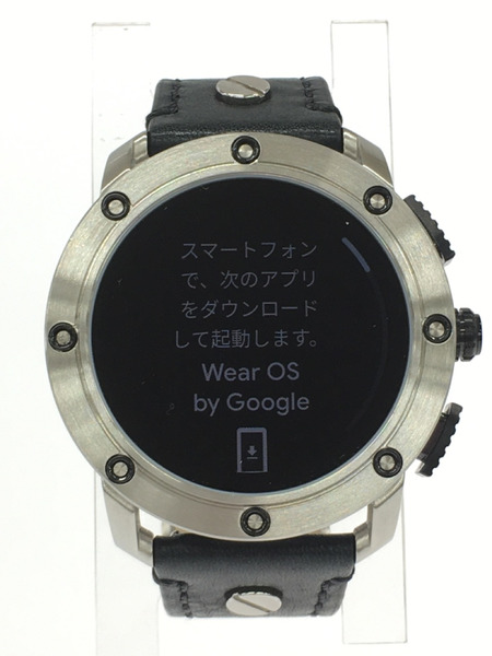 DIESEL スマートウォッチ DZT2014 ディーゼルスマートウォッチがおしゃれ！！Diesel On Axial Smartwatch