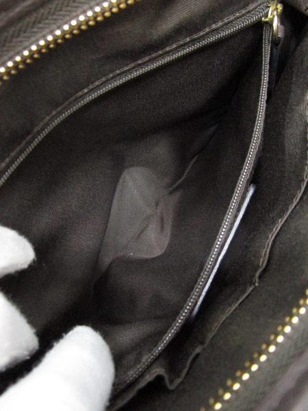 ショルダーバッグ F36182 シグネチャー スクエア[値下]