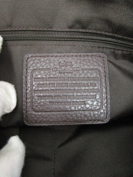 ショルダーバッグ F36182 シグネチャー スクエア[値下]