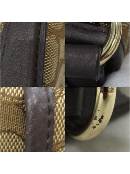 ショルダーバッグ F36182 シグネチャー スクエア[値下]