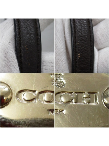 ショルダーバッグ F36182 シグネチャー スクエア[値下]