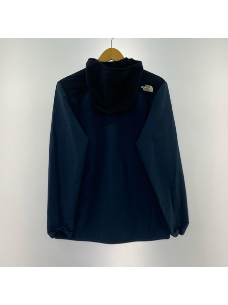 THE NORTH FACE ジャケット NP21883 エイペックス フレックス フーディ NV/BK