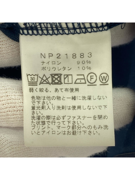 THE NORTH FACE ジャケット NP21883 エイペックス フレックス フーディ NV/BK