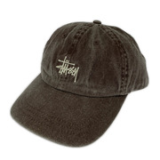 Stussy デニムキャップ