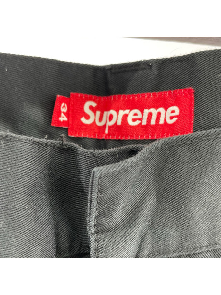Supreme 24ss ワークパンツ
