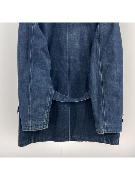 POLO RALPH LAUREN デニム コート NVY[値下]