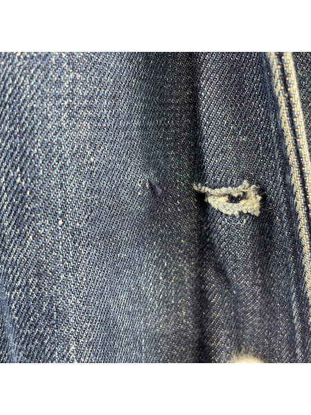 POLO RALPH LAUREN デニム コート NVY[値下]