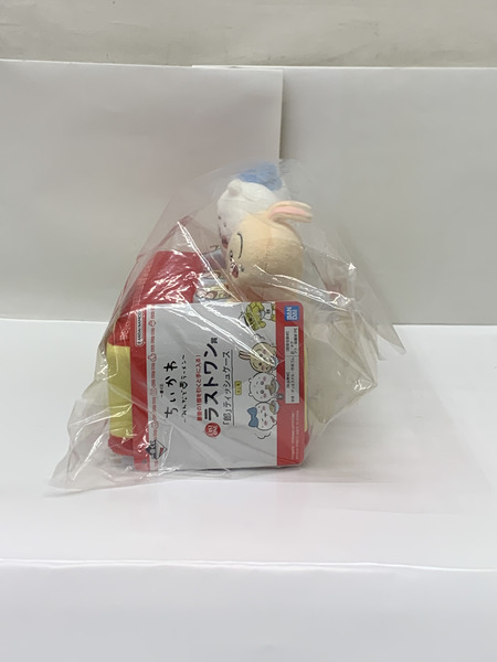 一番くじ ちいかわ みんなでラーメン ラストワン賞 「郎