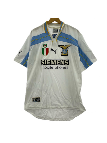 半袖Tシャツ・カットソー ラツィオ puma 100周年 ユニフォーム