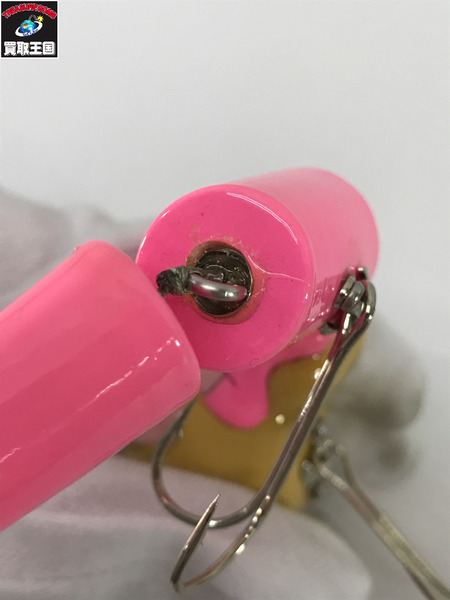 a.h.p.l　萌ニョロ　ピンク