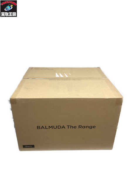 BALMUDA オーブンレンジ K09A-BK　※未開封