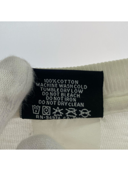 STUSSY カットソー stussy CHANEL KARL LAGERFELD tee