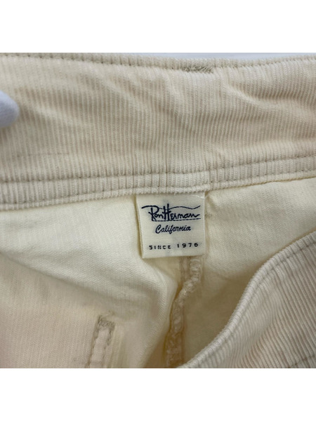 Ron Herman パンツ コーデュロイ フレア