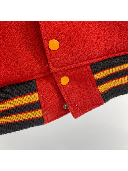 ジャケット STYLE EYES/袖レザースタジャン