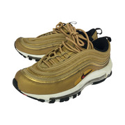 NIKE スニーカー Women's Air Max 97 Gold 23.5cm