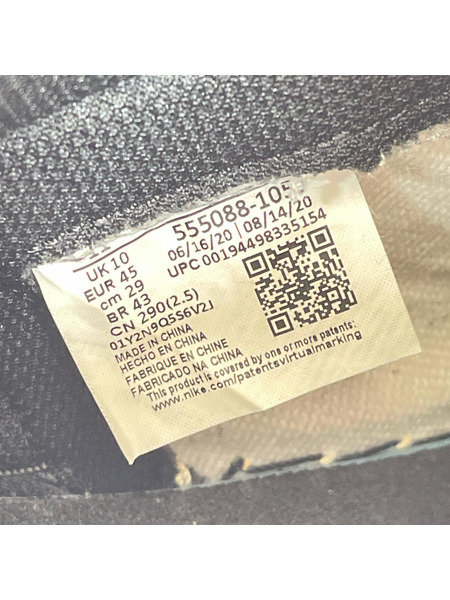 NIKE スニーカー 555088-105 29cm