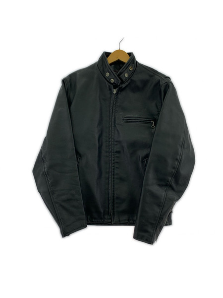 schott レザージャケット 641/シングルライダース/36
