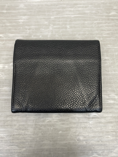 CHANEL キャビアスキン コインケース 黒[値下]