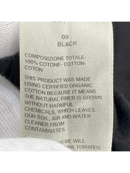 DRKSHDW 24SS TARP ノースリーブトップス XS 黒 DU01D1158-RN