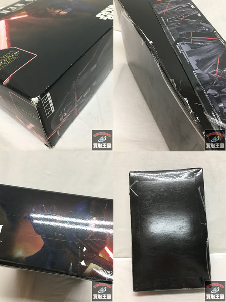 スターウォーズ 1/12　カイロ レン プラモデル[値下]