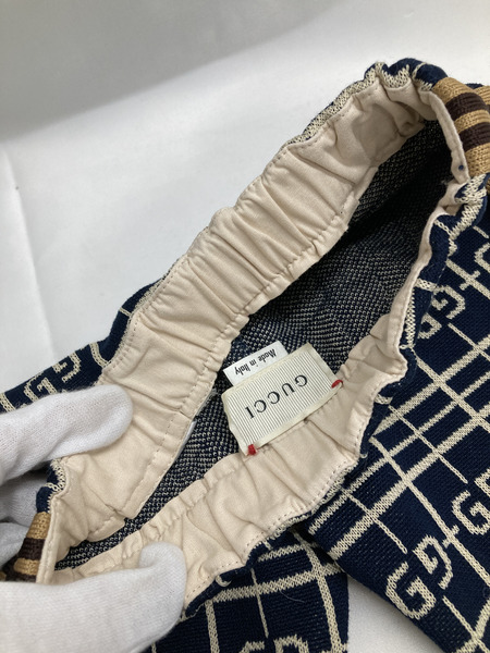 GUCCI キッズ ジャージセットアップ 12/18
