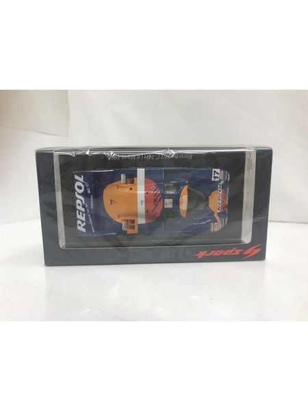  1/43 Porsche ポルシェ 962 C 24H ルマン LM 1991 #17 [値下]