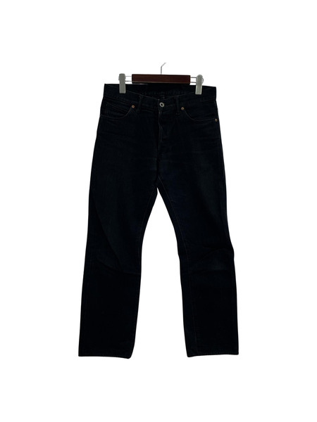 STEVENSON OVERALL CO. デニム・ジーンズ ブラックデニムLOT727-CXB W29
