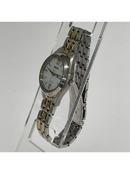 SEIKO メンズ時計 V138-0AD0 SOLAR[値下]