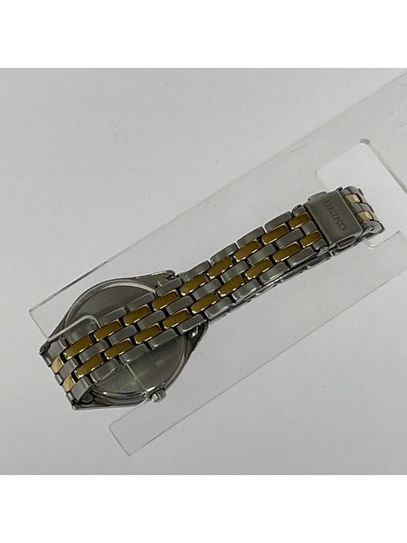 SEIKO メンズ時計 V138-0AD0 SOLAR[値下]