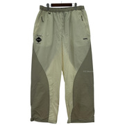 F.C.R.B. パンツ STREAM LINE HYBRID SHELL PANTS