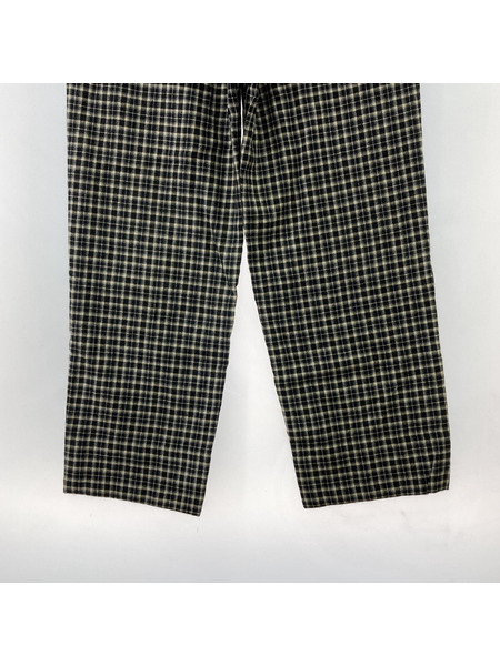 BERNARD ZINS パンツ ウールスラックス