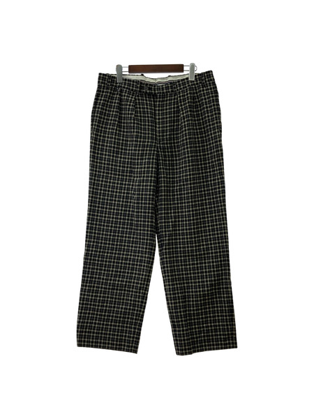 BERNARD ZINS パンツ ウールスラックス