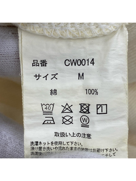 デニム・ジーンズ CAMPHOR WOOD タックパンツ 生成リ