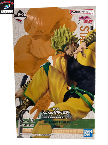 一番くじ ジョジョの奇妙な冒険 C賞 DIO